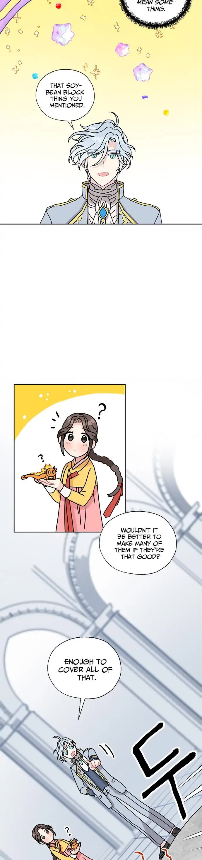 I Became the Chef of the Dragon King chapter 17 page 28