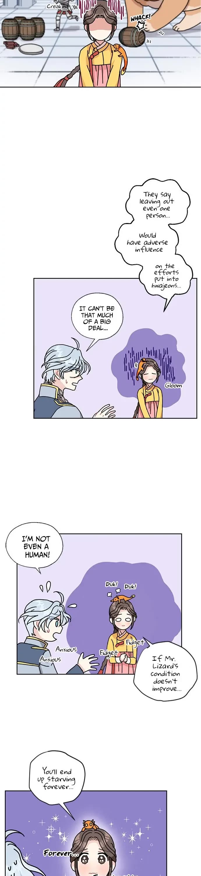 I Became the Chef of the Dragon King chapter 17 page 3