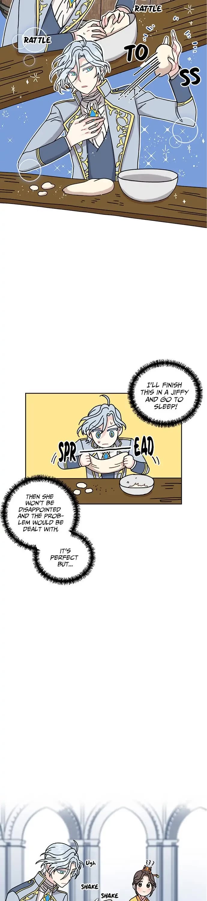 I Became the Chef of the Dragon King chapter 17 page 6