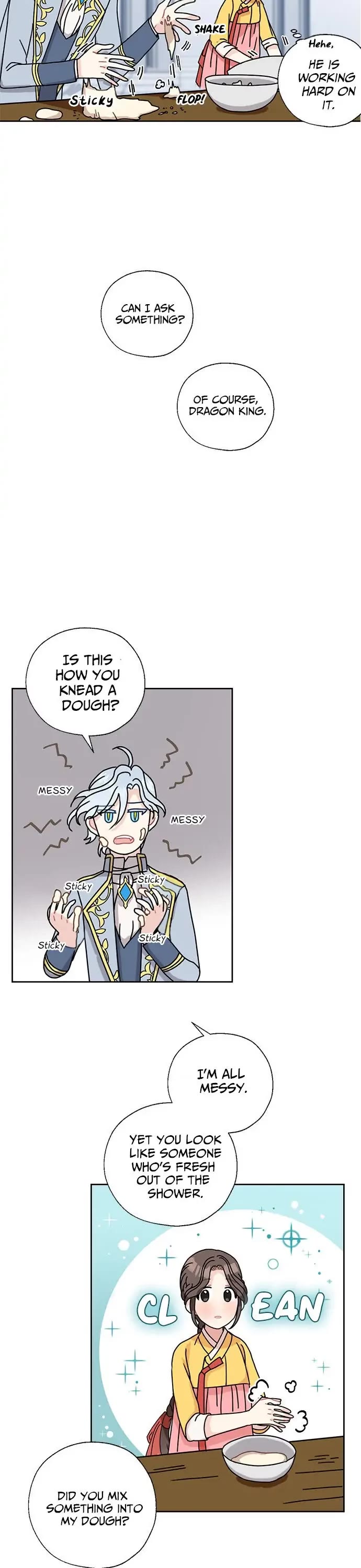 I Became the Chef of the Dragon King chapter 17 page 7