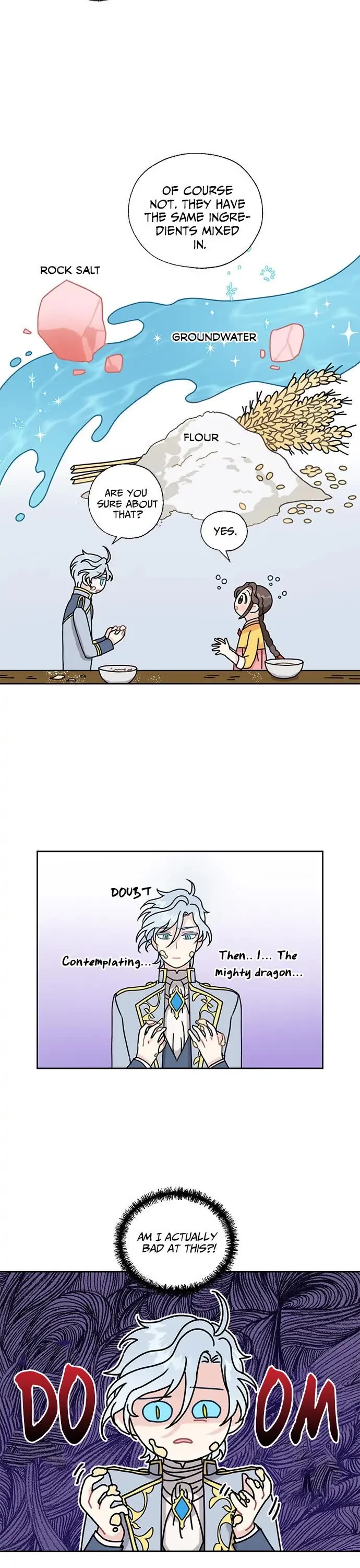 I Became the Chef of the Dragon King chapter 17 page 8