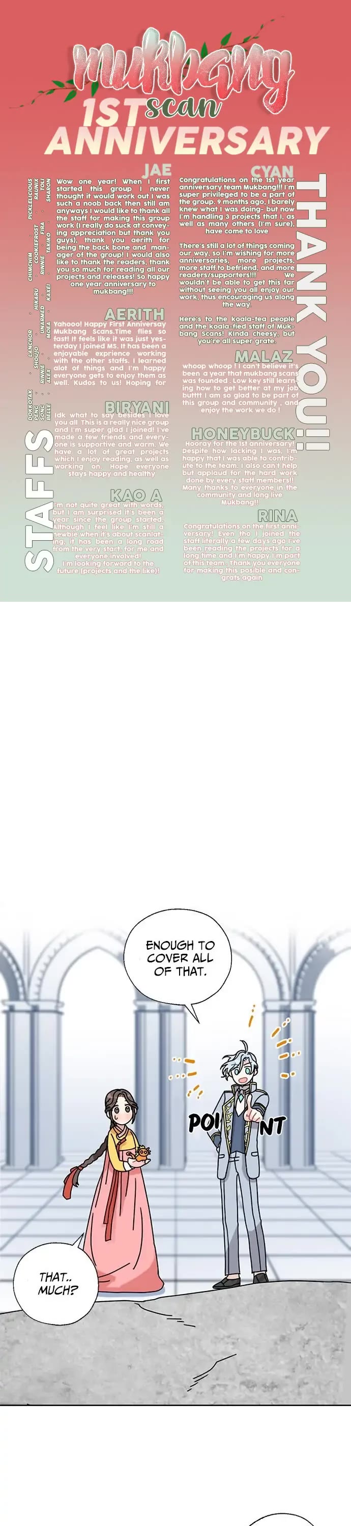 I Became the Chef of the Dragon King chapter 18 page 1