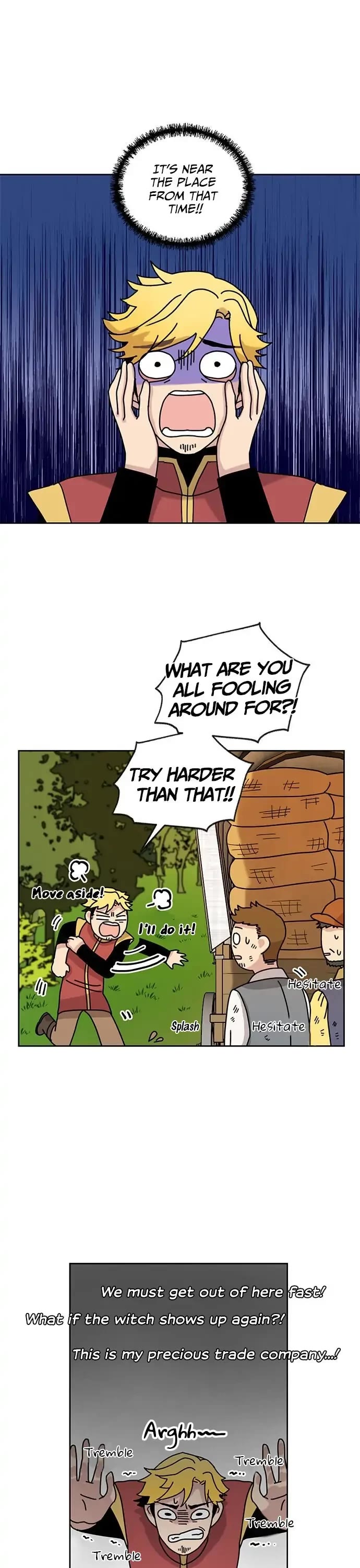 I Became the Chef of the Dragon King chapter 18 page 12