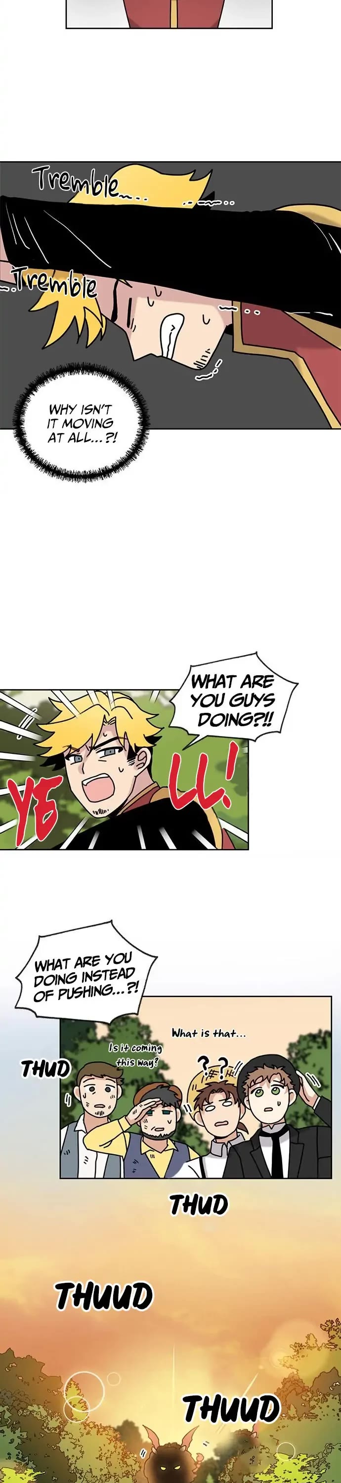 I Became the Chef of the Dragon King chapter 18 page 13