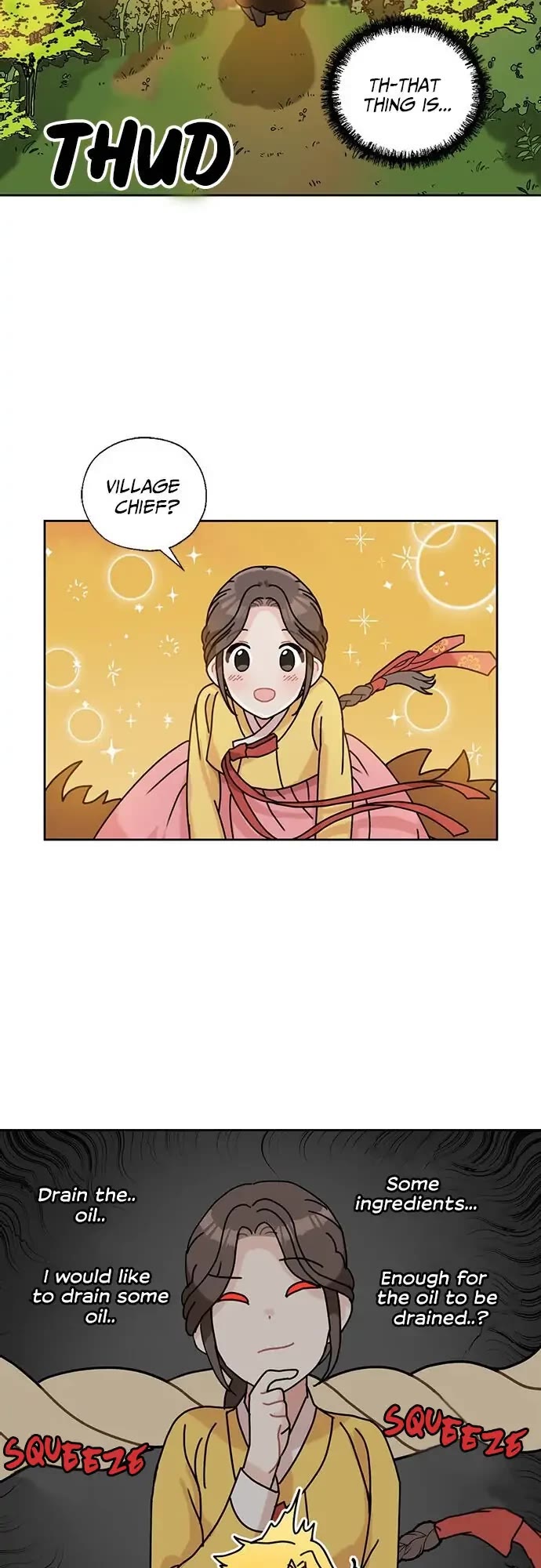 I Became the Chef of the Dragon King chapter 18 page 14