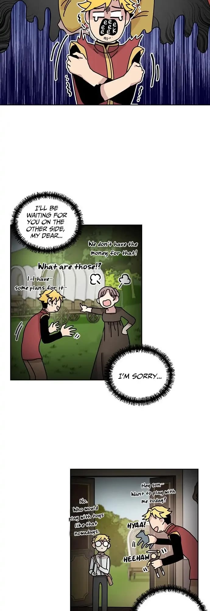 I Became the Chef of the Dragon King chapter 18 page 15