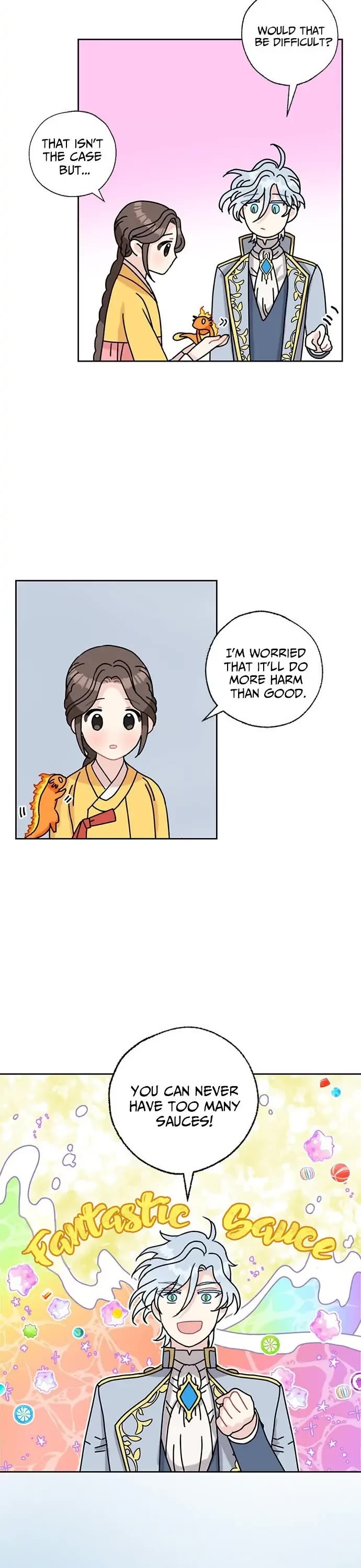 I Became the Chef of the Dragon King chapter 18 page 2