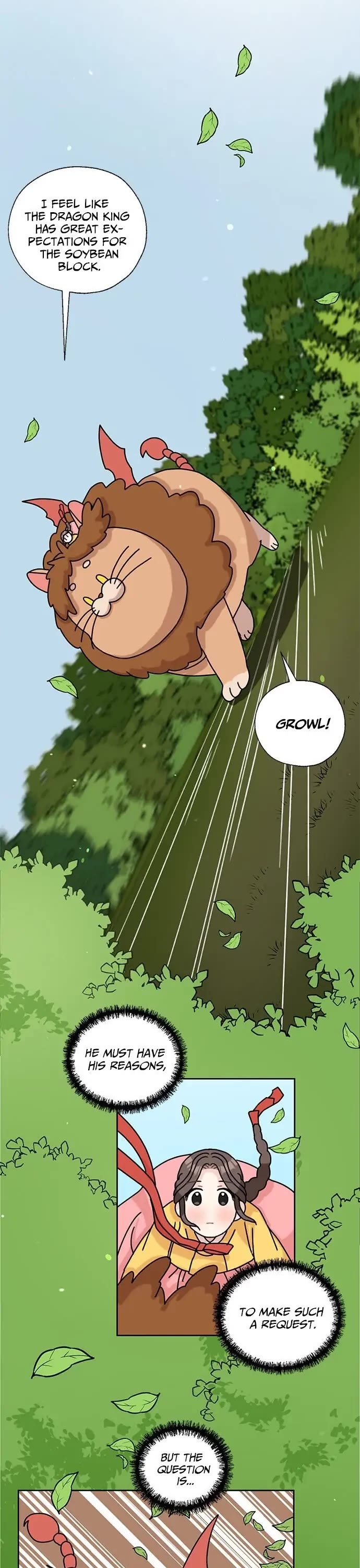 I Became the Chef of the Dragon King chapter 18 page 3