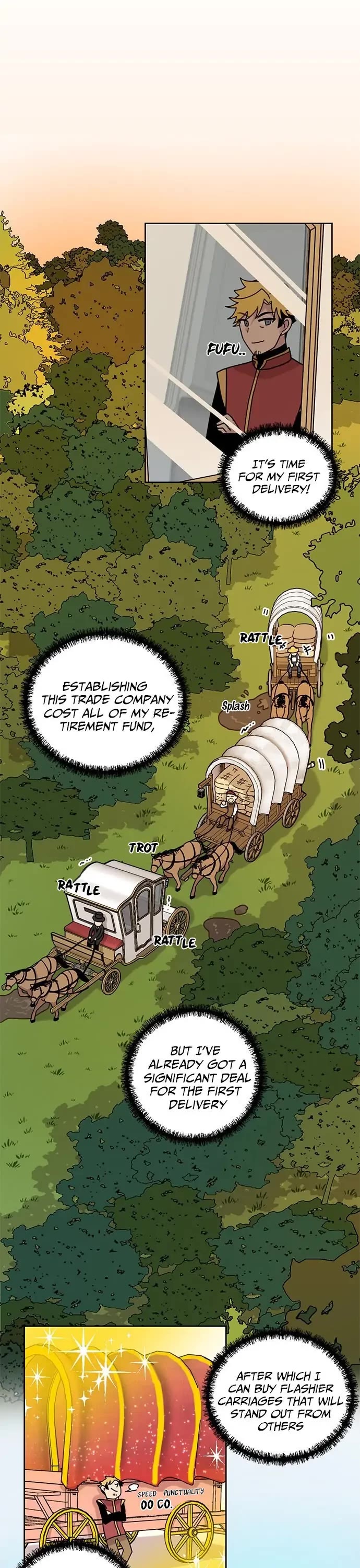 I Became the Chef of the Dragon King chapter 18 page 8