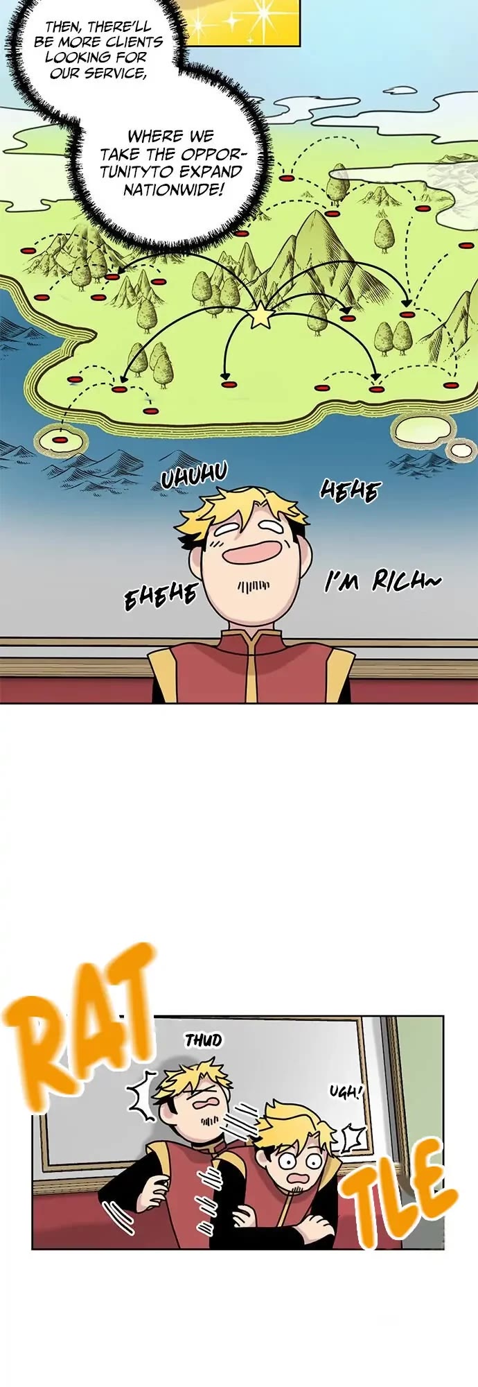 I Became the Chef of the Dragon King chapter 18 page 9