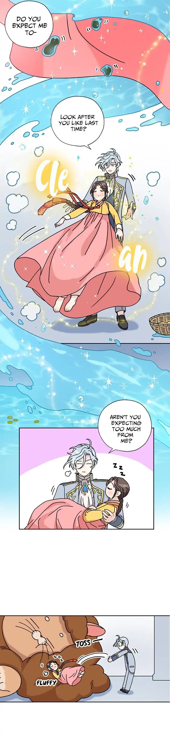 I Became the Chef of the Dragon King chapter 19 page 11