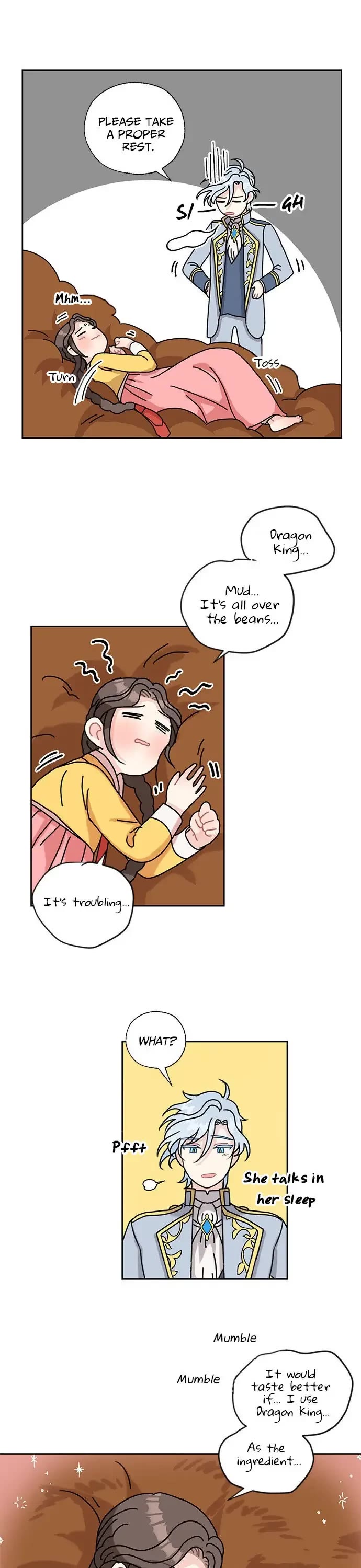 I Became the Chef of the Dragon King chapter 19 page 12