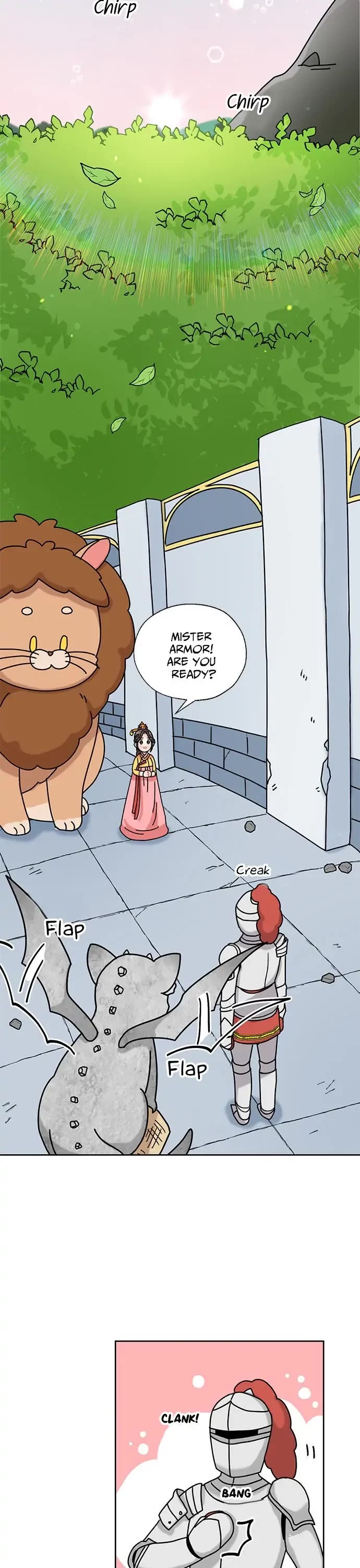 I Became the Chef of the Dragon King chapter 19 page 14