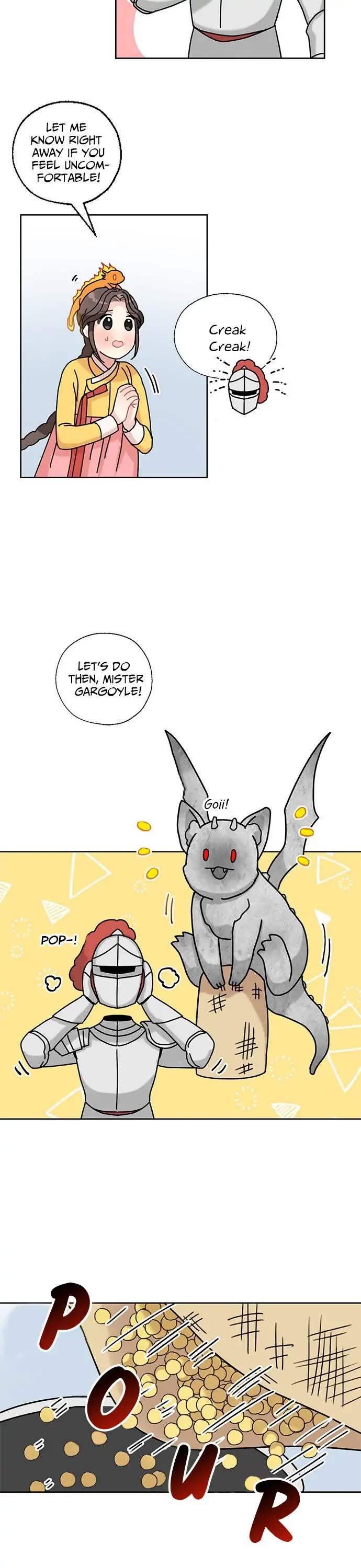 I Became the Chef of the Dragon King chapter 19 page 15