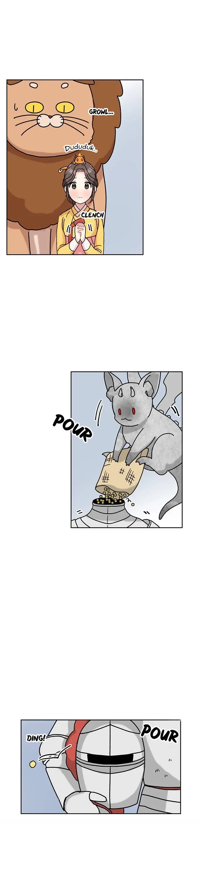 I Became the Chef of the Dragon King chapter 19 page 16