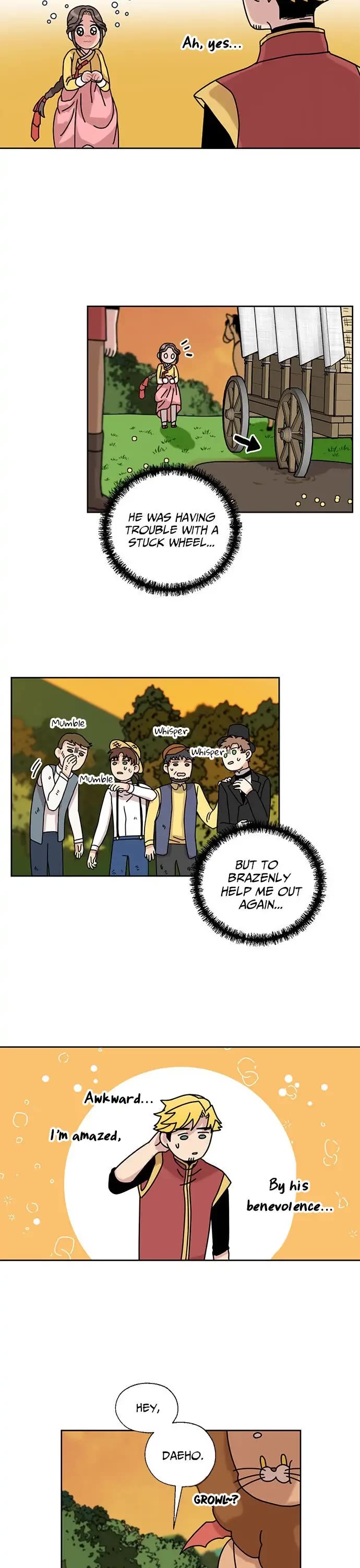 I Became the Chef of the Dragon King chapter 19 page 2