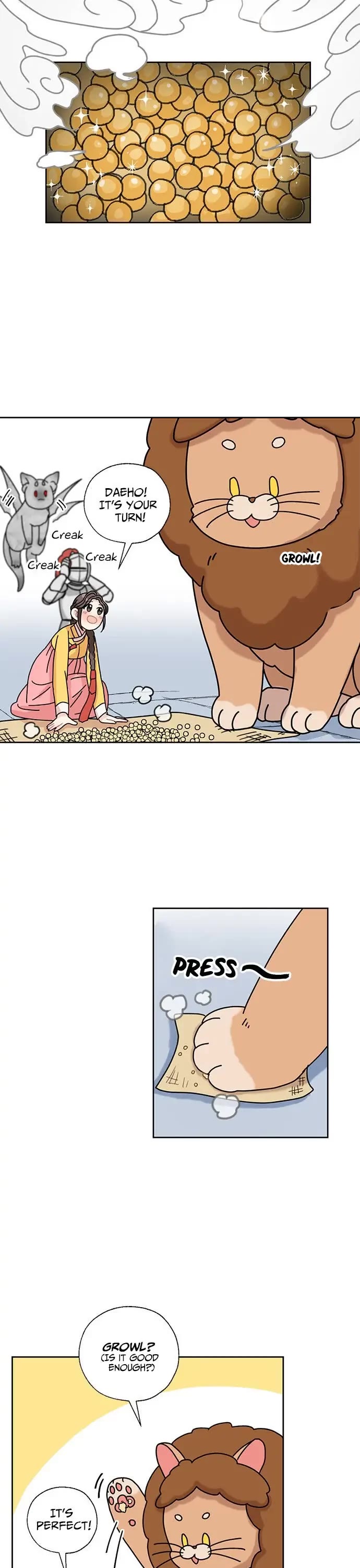 I Became the Chef of the Dragon King chapter 19 page 21