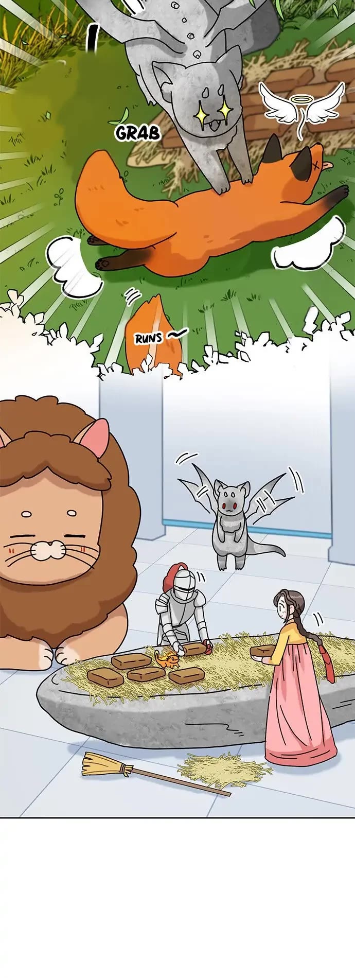 I Became the Chef of the Dragon King chapter 19 page 23