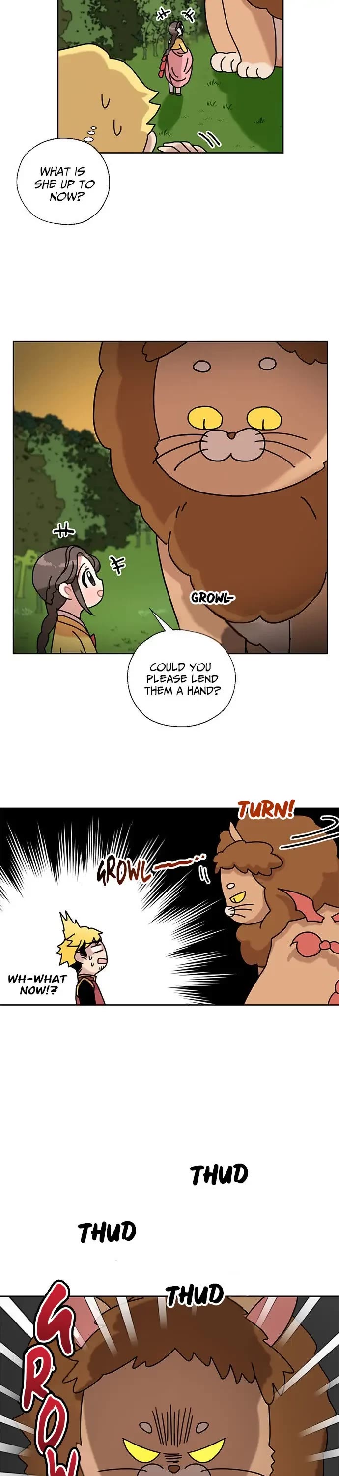 I Became the Chef of the Dragon King chapter 19 page 3