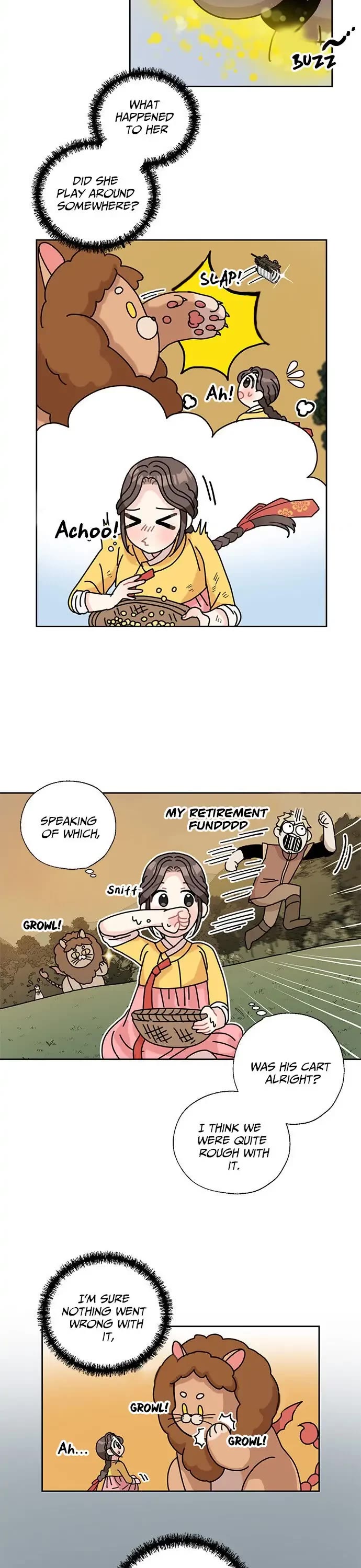 I Became the Chef of the Dragon King chapter 19 page 7