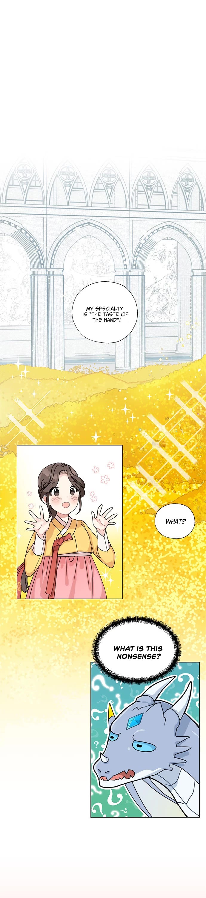 I Became the Chef of the Dragon King chapter 2 page 1