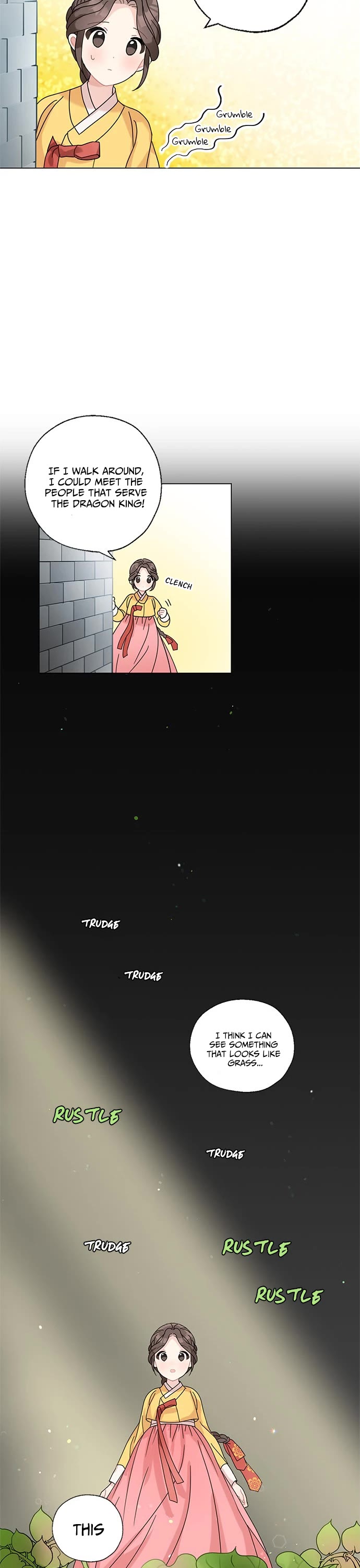 I Became the Chef of the Dragon King chapter 2 page 11