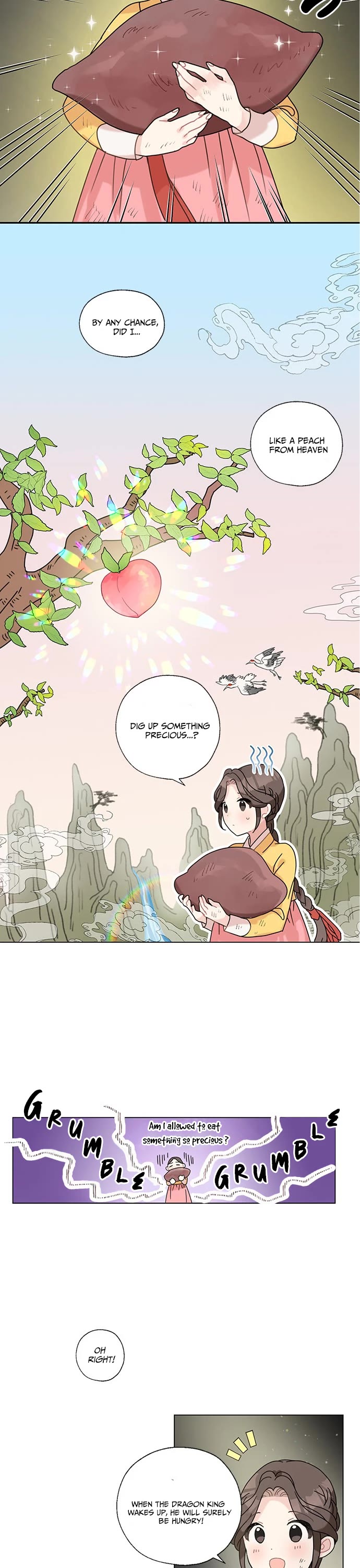 I Became the Chef of the Dragon King chapter 2 page 13