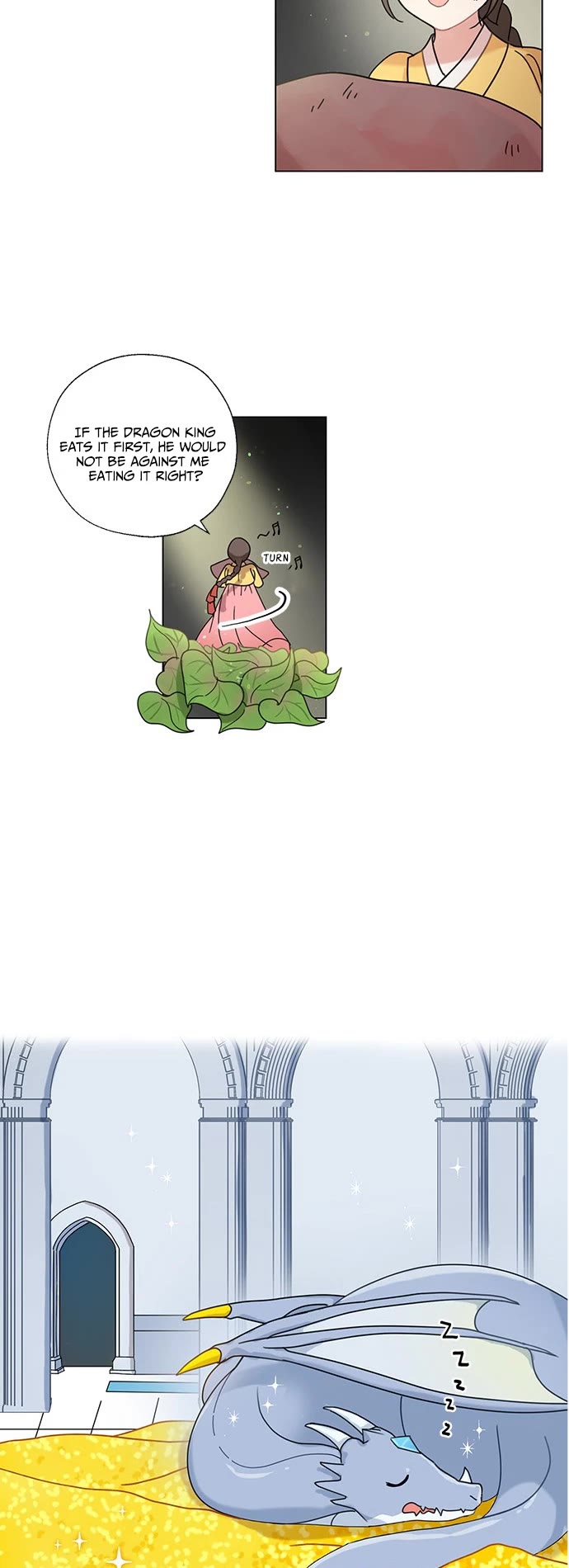 I Became the Chef of the Dragon King chapter 2 page 14