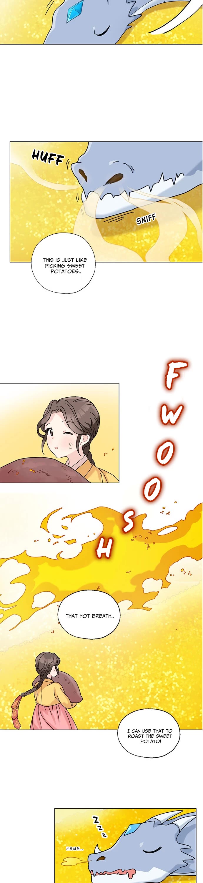 I Became the Chef of the Dragon King chapter 2 page 16