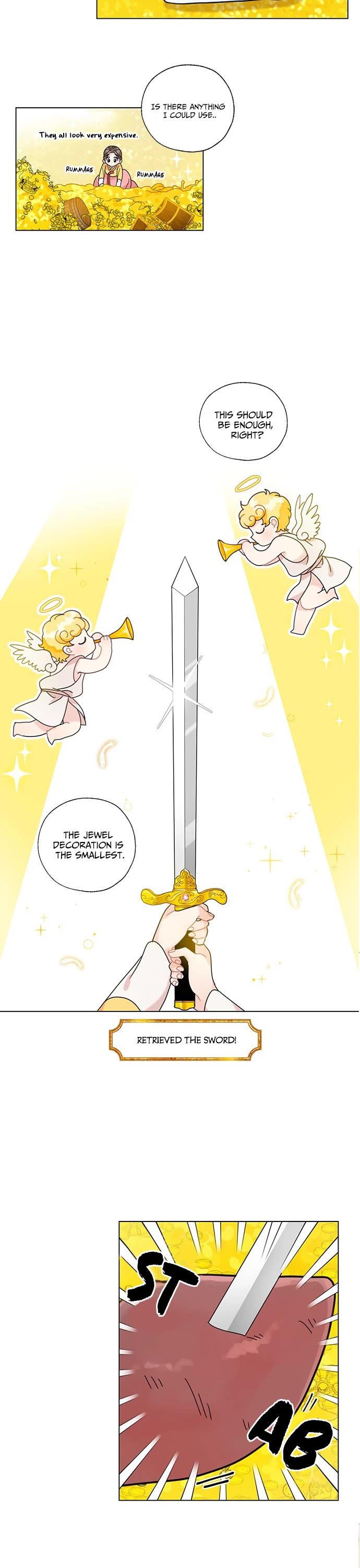 I Became the Chef of the Dragon King chapter 2 page 17