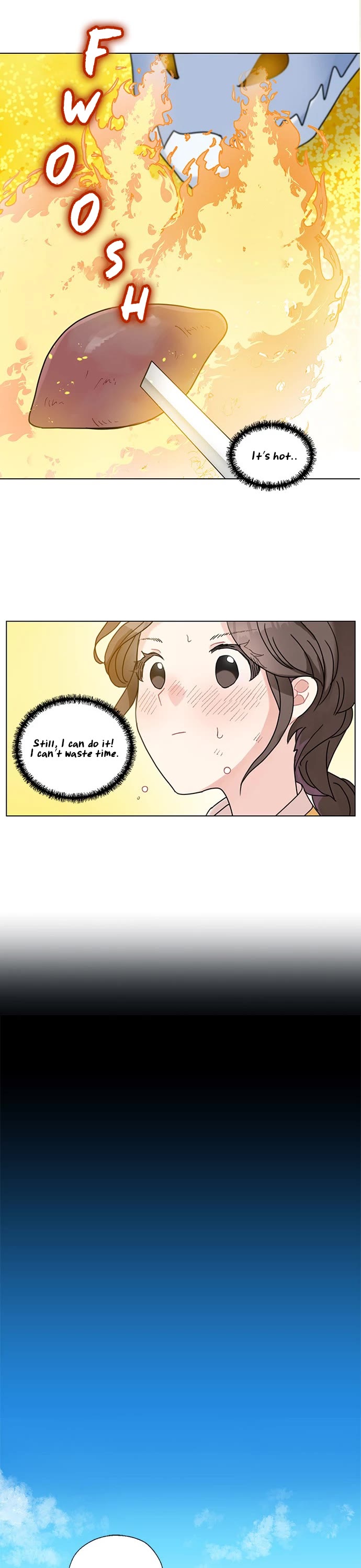 I Became the Chef of the Dragon King chapter 2 page 18