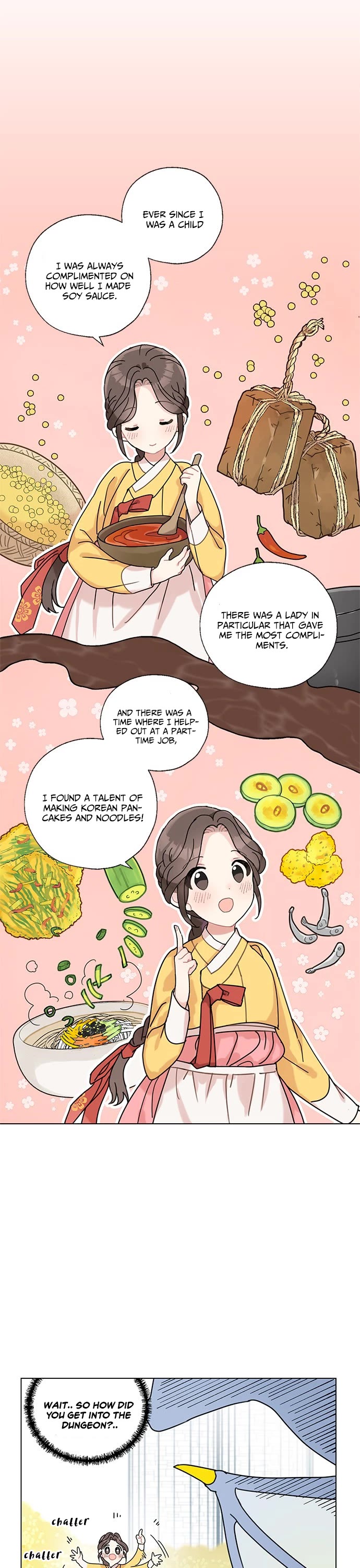 I Became the Chef of the Dragon King chapter 2 page 2