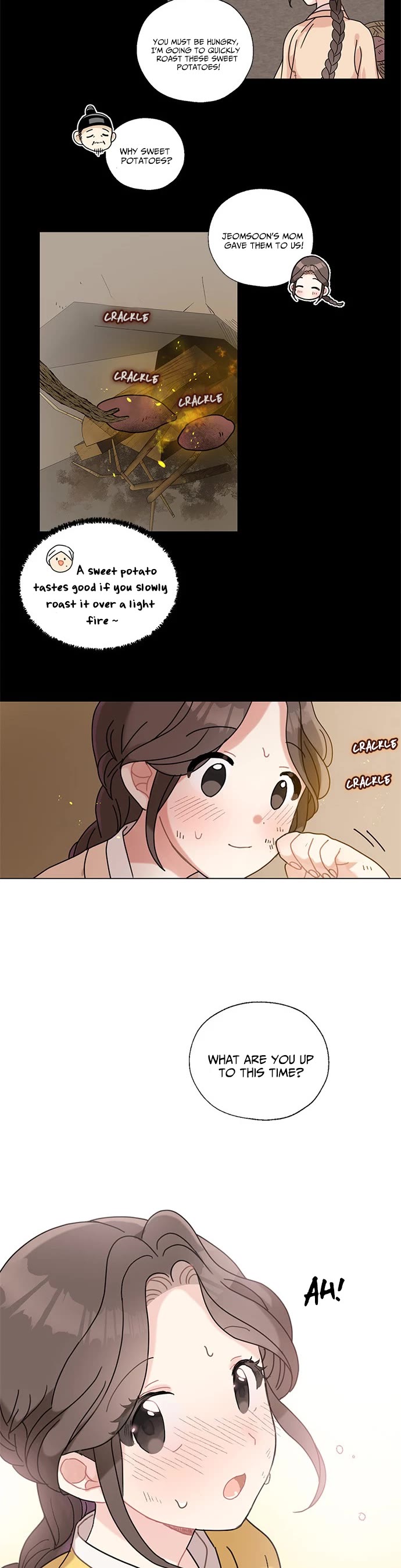 I Became the Chef of the Dragon King chapter 2 page 20