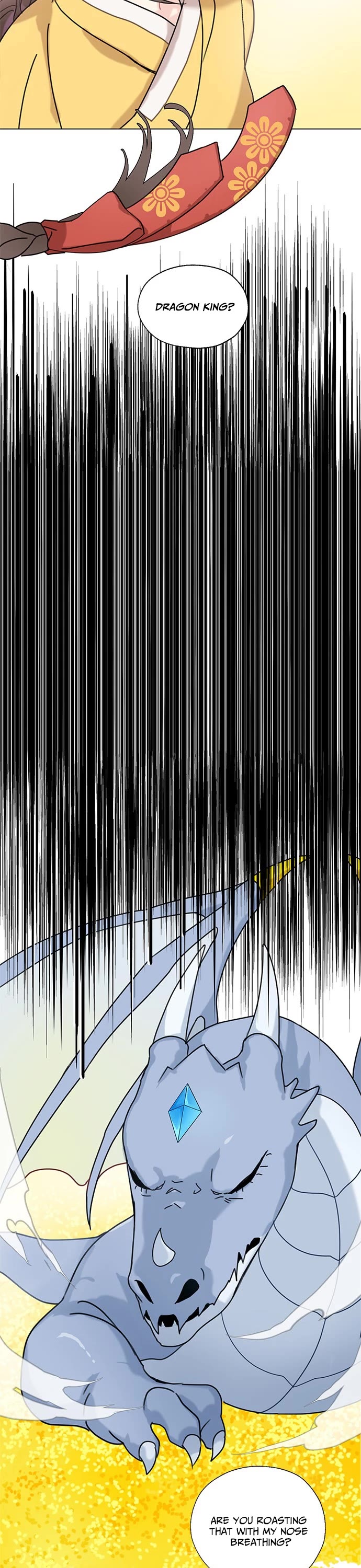 I Became the Chef of the Dragon King chapter 2 page 21