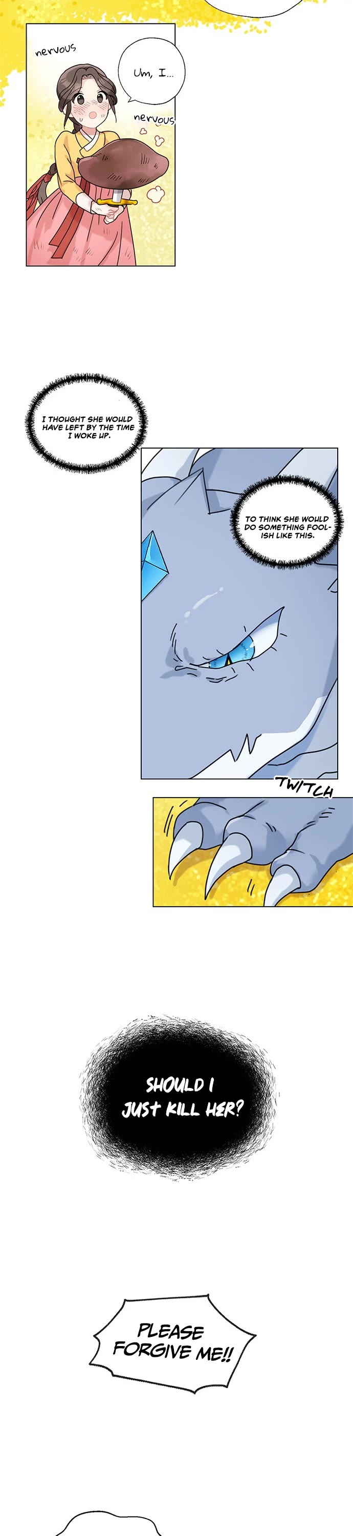 I Became the Chef of the Dragon King chapter 2 page 22