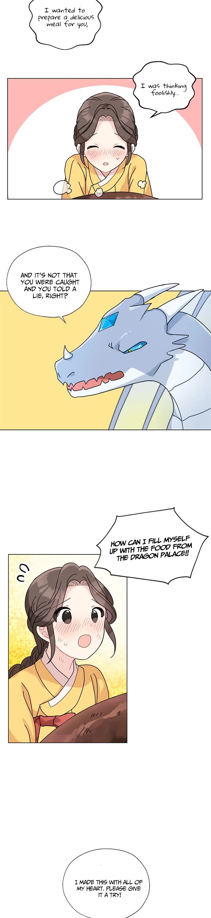 I Became the Chef of the Dragon King chapter 2 page 23