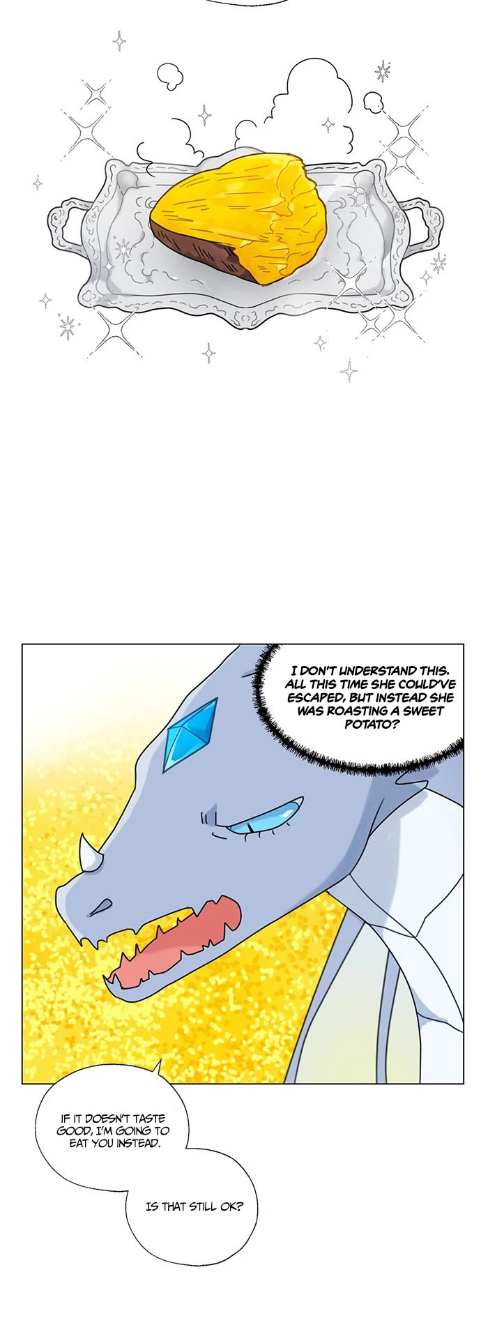 I Became the Chef of the Dragon King chapter 2 page 24