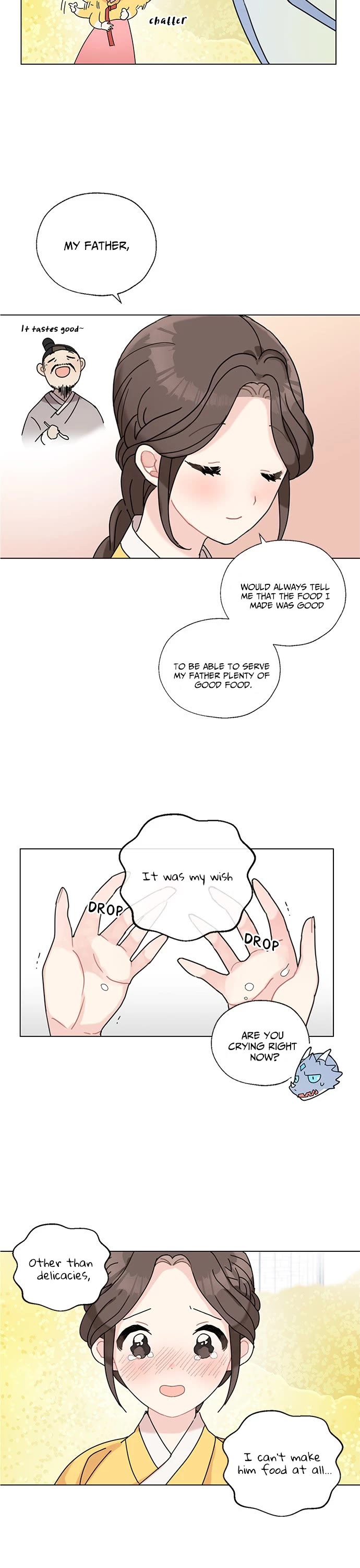 I Became the Chef of the Dragon King chapter 2 page 3