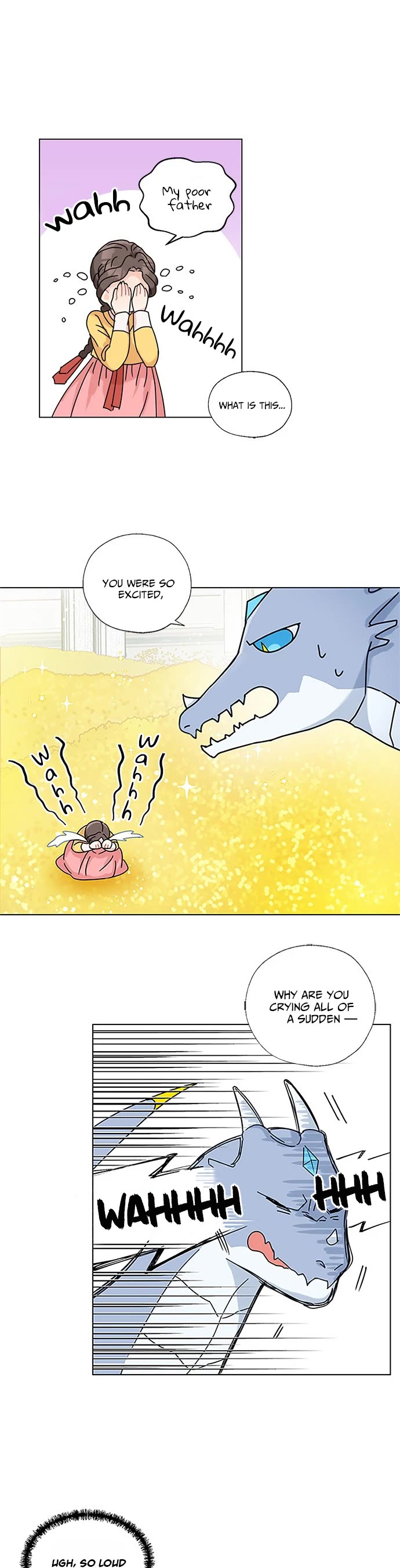 I Became the Chef of the Dragon King chapter 2 page 4