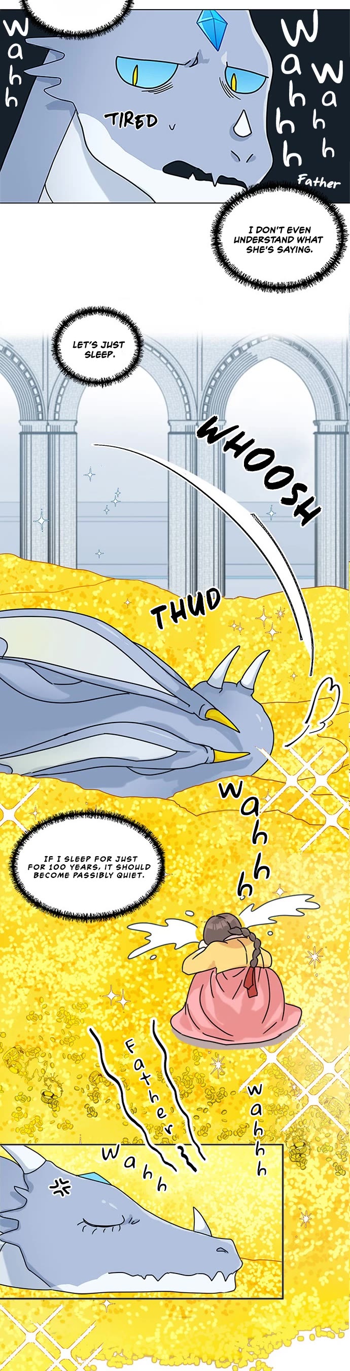 I Became the Chef of the Dragon King chapter 2 page 5