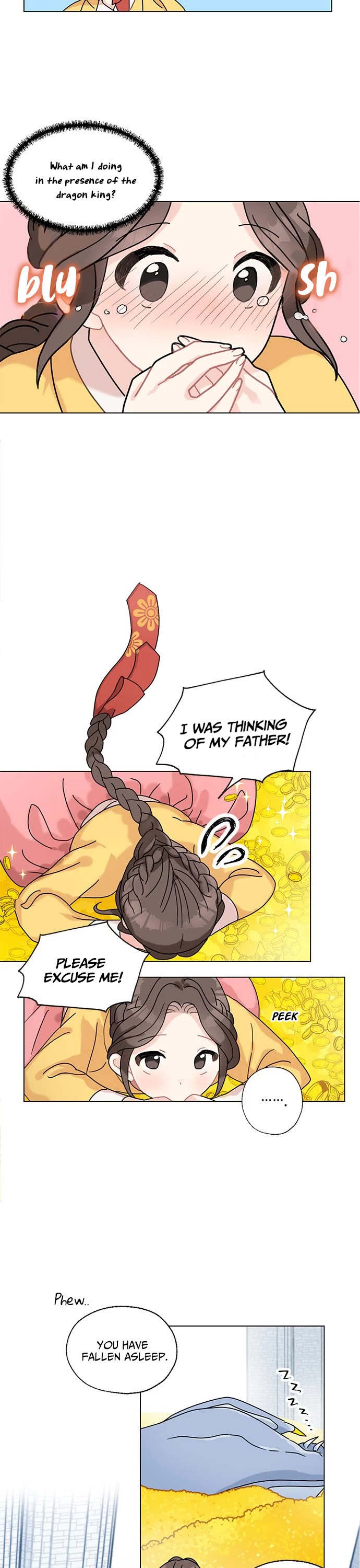 I Became the Chef of the Dragon King chapter 2 page 7