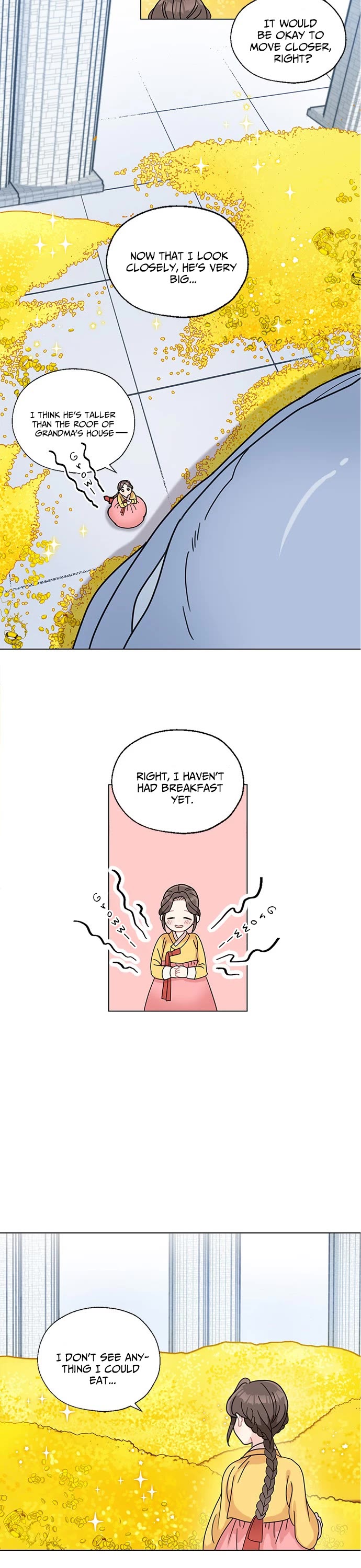 I Became the Chef of the Dragon King chapter 2 page 8