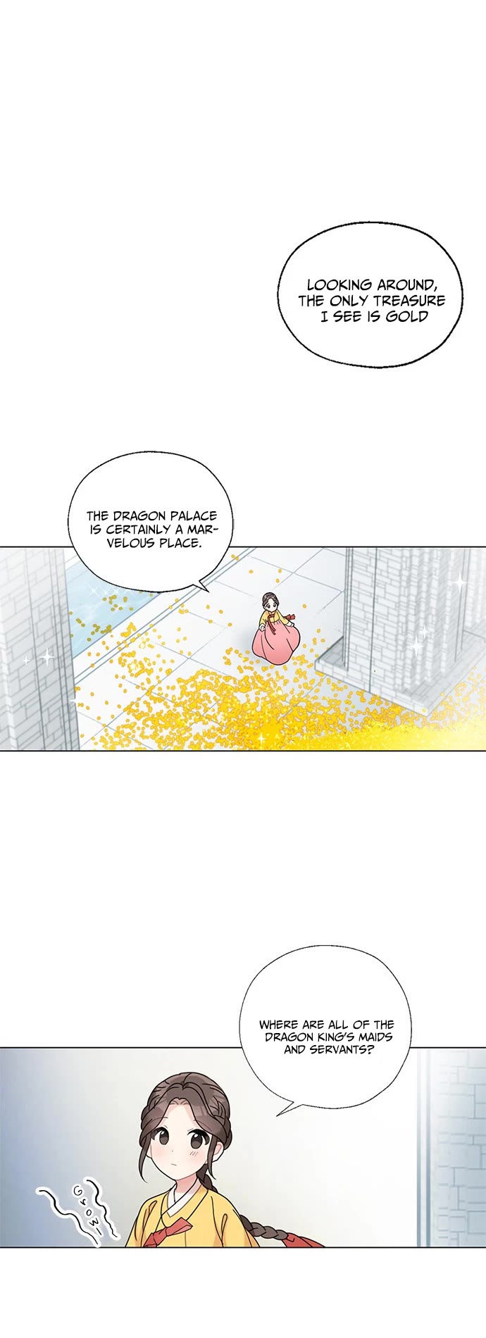 I Became the Chef of the Dragon King chapter 2 page 9