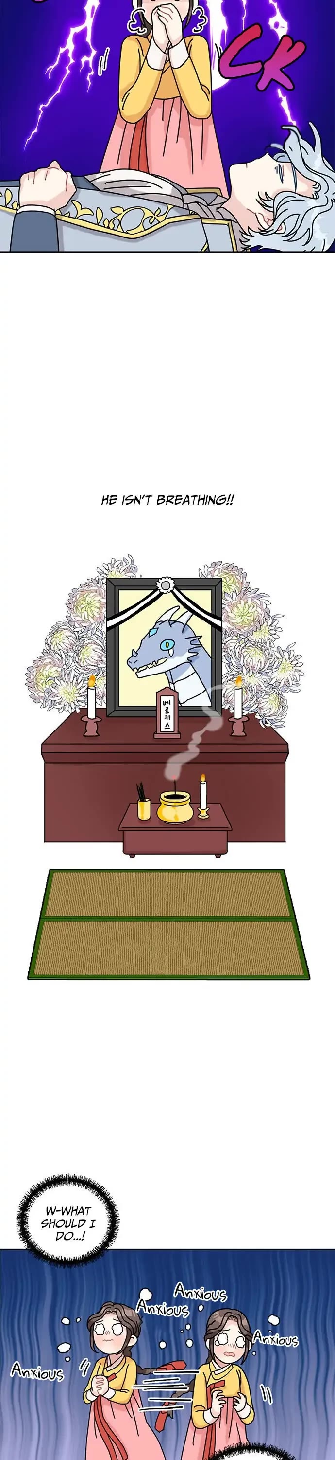 I Became the Chef of the Dragon King chapter 20 page 10