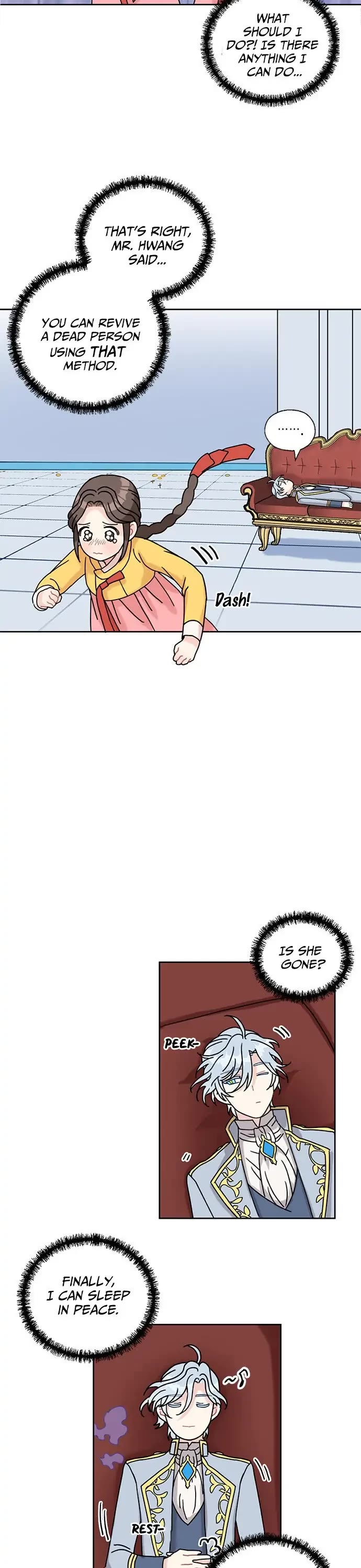 I Became the Chef of the Dragon King chapter 20 page 11