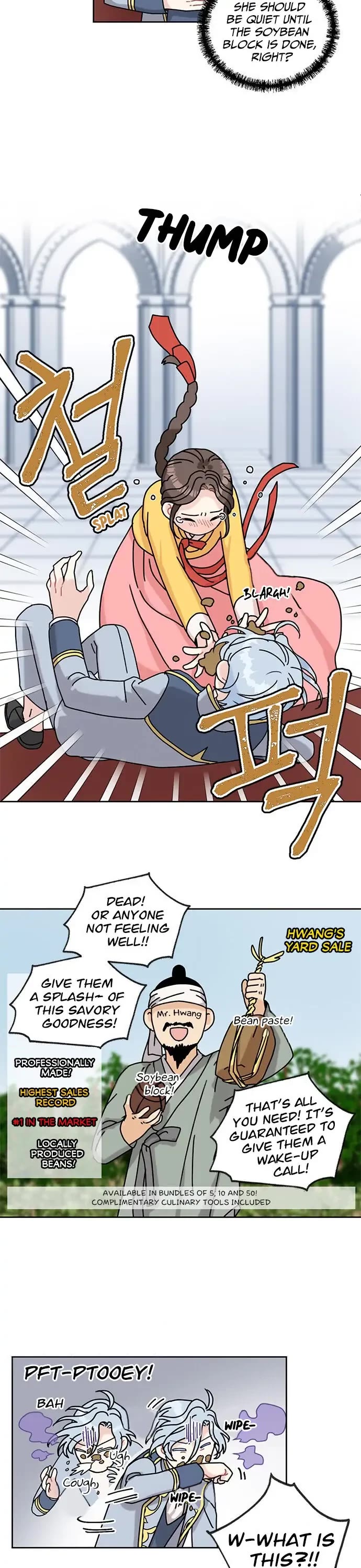 I Became the Chef of the Dragon King chapter 20 page 12