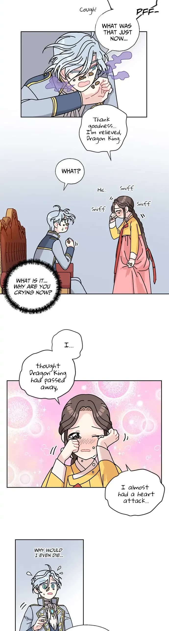 I Became the Chef of the Dragon King chapter 20 page 13