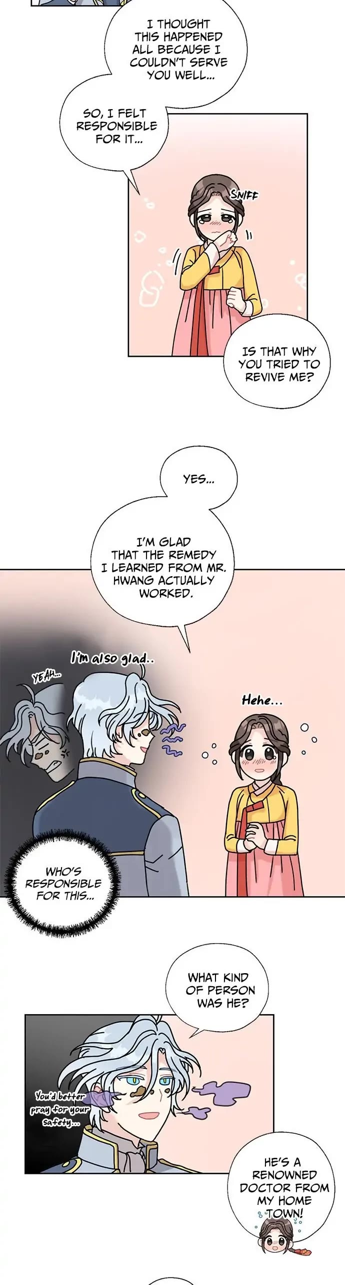 I Became the Chef of the Dragon King chapter 20 page 14