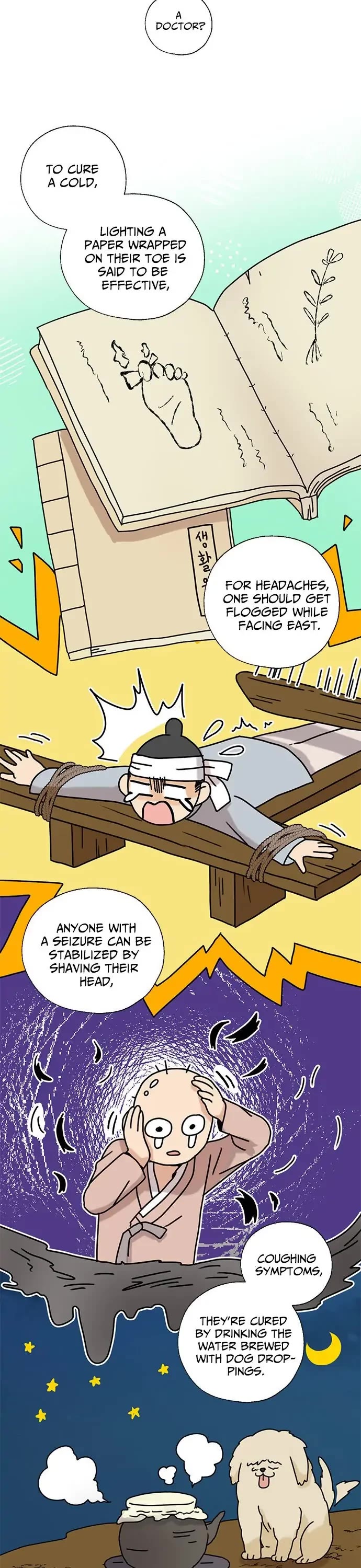 I Became the Chef of the Dragon King chapter 20 page 15