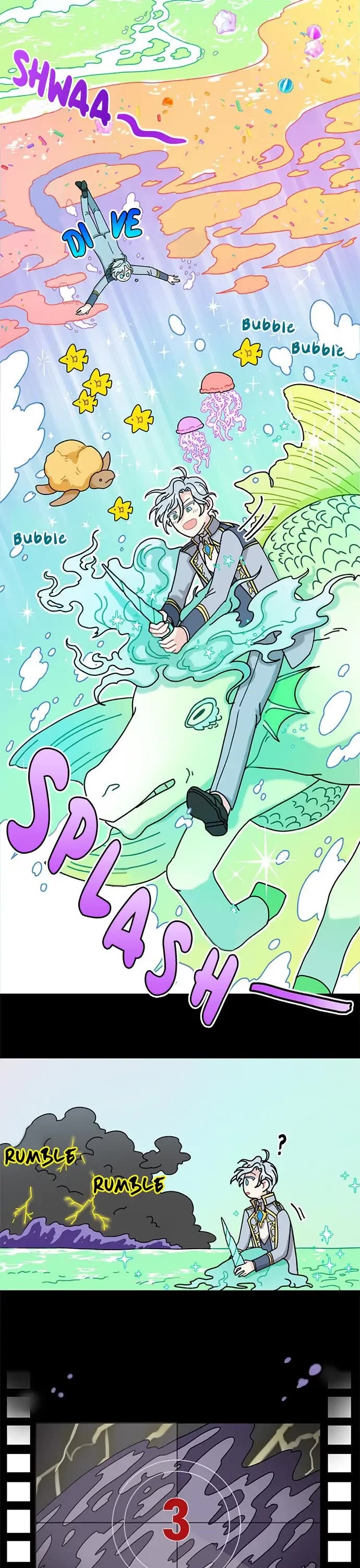 I Became the Chef of the Dragon King chapter 20 page 2